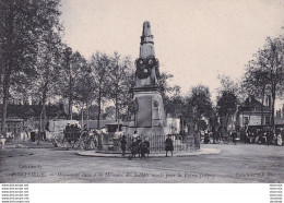 D72  PONTLIEUE  Monument élevé à La Gloire Des Soldats Morts Pour La France ( 1870 ) - Le Mans