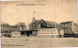 MIDDELKERKE / KURSAAL  1910 - Middelkerke