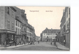 SARREGUEMINES - Place - Très Bon état - Sarreguemines