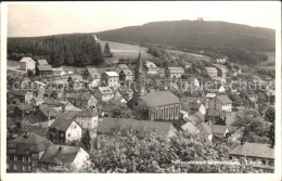 72096793 Oberreifenberg Ortsansicht Kirche Schmitten - Andere & Zonder Classificatie