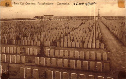 ZONNEBEKE / TYNE COT CEMETERY - Ieper