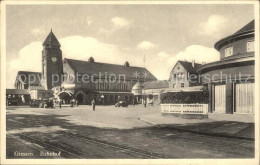 72096780 Giessen Lahn Bahnhof Giessen - Giessen