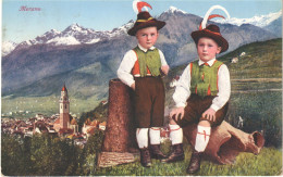 Merano - Costumi - Fp Vg - Merano