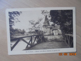 En Vendomois. Manoir De La Bonne Aventure, Au Gue Du Loir. Les Imprimeries Generales - Andere & Zonder Classificatie