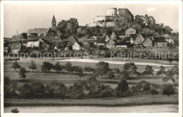 72096737 Hering Odenwald Burg Otzberg Otzberg - Andere & Zonder Classificatie