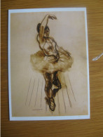 Carte Postale - Art - Lucien Fontanarosa - Malerei & Gemälde