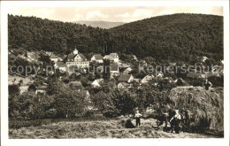 72096717 Waldhilsbach Gasthaus Zum Roessl Neckargemuend - Neckargemünd