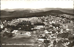 72096713 Wilhelmsfeld Fliegeraufnahme Wilhelmsfeld - Other & Unclassified
