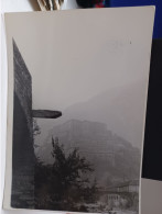 Cartolina Bard Col Forte, 1961 Valle D'Aosta - Aosta