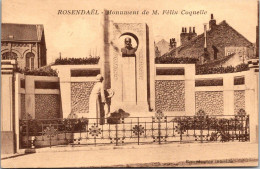 (26/05/24) 59-CPA ROSENDAEL - Autres & Non Classés