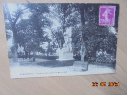 Romorantin. Square Du Souvenir Et Monument. Jolivet PM 1936 - Romorantin