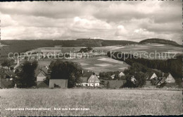 72096654 Langewiese Mit Kahlen Asten Gasthaus Pension Gilsbach Langewiese - Winterberg