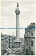 R140268 The Monument. London. Valentine. Silveresque. No 7334 - Sonstige & Ohne Zuordnung