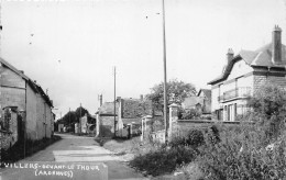 08-VILLERS-DEVANT-LE-THOUR- UNE RUE - Autres & Non Classés