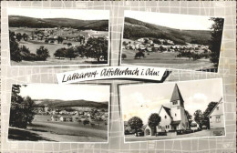 72096604 Affolterbach  Wald-Michelbach - Andere & Zonder Classificatie