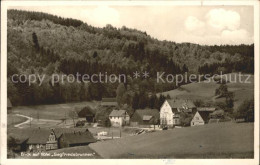 72096602 Gras-Ellenbach Hotel Pension Siegfriedsbrunnen Grasellenbach - Andere & Zonder Classificatie