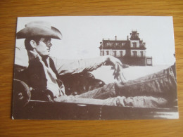 Carte Postale - Cinéma - Western - Schauspieler