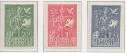 L'idée Européenne 1953 XXX - Unused Stamps