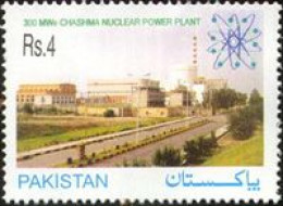 Pakistan : 3 Different Nuclear Plants Issue Of Pakistan - Pakistan