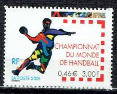 Championnat Du Monde De Handball à Nantes - Nuevos