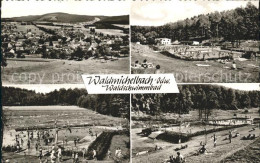 72096566 Waldmichelbach Waldschwimmbad Wald-Michelbach - Andere & Zonder Classificatie