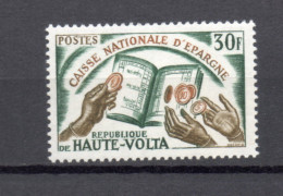 HAUTE VOLTA  N° 181      NEUF SANS CHARNIERE  COTE 0.80€     CAISSE D'EPARGNE - Upper Volta (1958-1984)