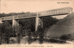 Pont De La Fontaine Des Eaux - Dinan