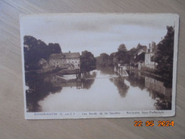 Romorantin. Les Bords De La Sauldre. Ancienne Sous Prefecture - Romorantin