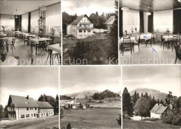 72096490 Bodenhof Gersfeld Gasthaus Pension Wachtkueppel Gersfeld Rhoen - Andere & Zonder Classificatie