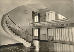 72096484 Neuenberg Bonifatiushaus Exerzitienhaus Schulungsheim Treppenhaus Neuen - Fulda