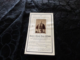 VP-147 , Souvenez Vous Dans Vos Prières, Monsieur Le Chanoine Etienne Reynard, 30 Décembre 1904 - Obituary Notices