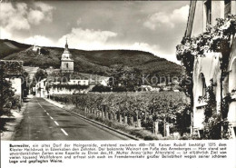 72096477 Burrweiler Dorf Der Haingeraide Geschichte Weinort Franckh Chronik Kart - Sonstige & Ohne Zuordnung