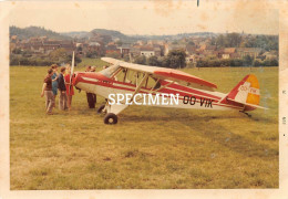 Photo Sports Plane - 1946-....: Ere Moderne