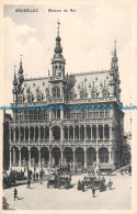 R140007 Bruxelles. Maison Du Roi. H. P. Grand Place - Monde