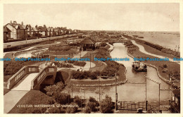 R140008 Venetian Waterways. Gt. Yarmouth. Valentines. Phototype - Monde