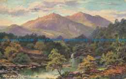 R140011 Pass Of Trossachs. E. Longstaffe. Hildesheimer. 1908 - Monde