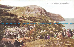 R140891 Happy Valley. Llandudno. Valentines. Valesque Series - Monde