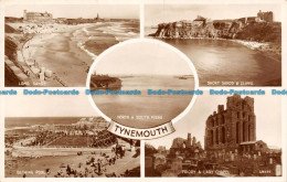 R140013 Tynemouth. Valentines. RP. 1955. Multi View - Monde