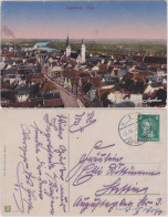Ansichtskarte Ingolstadt Totale 1918 - Ingolstadt