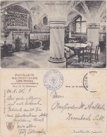 Ansichtskarte München Rathaus-Keller 1916 - Muenchen