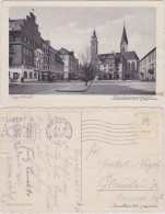 Ansichtskarte Ingolstadt Gouvernementplatz 1931 - Ingolstadt