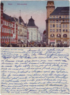 Ansichtskarte Essen (Ruhr) Kettwigerstraße 1918 - Essen