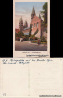 Ansichtskarte Halberstadt Partie An Der Liebfrauenkirche 1918  - Other & Unclassified