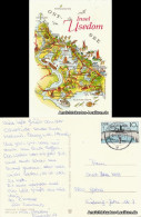 Ansichtskarte Ahlbeck (Usedom) Insel Usedom: Karte 1986 - Altri & Non Classificati