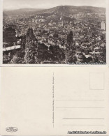 Ansichtskarte Stuttgart Totalansicht 1932  - Stuttgart