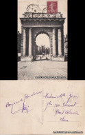 CPA Bordeaux Stadttor 1911  - Other & Unclassified