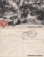 CPA Fontainebleau Foret De Franchard 1909  - Andere & Zonder Classificatie