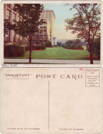Postcard Dayton (Ohio) Across The Lawns. National Cash Register Co. 1930 - Other & Unclassified