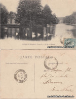 Dampierre-en-Yvelines Schloss Dampierre (L'lle Et L'Etang) 1904  - Other & Unclassified