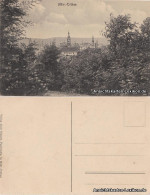 Postcard Mährisch Trübau Moravská Třebová Totalansicht 1918  - Czech Republic